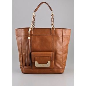 Diane von Furstenberg Harper Anna Medium Tote